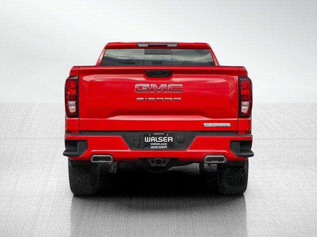 new 2025 GMC Sierra 1500 car, priced at $55,272