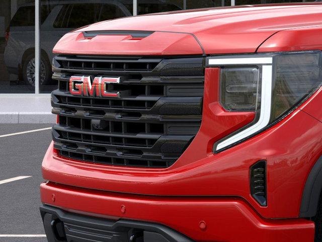 new 2025 GMC Sierra 1500 car, priced at $56,522