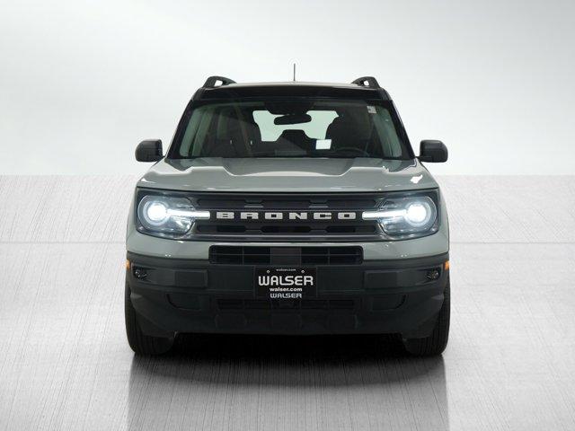 used 2023 Ford Bronco Sport car, priced at $25,998