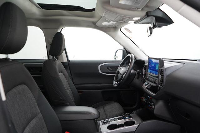 used 2023 Ford Bronco Sport car, priced at $25,998