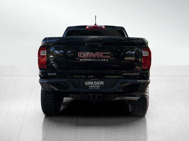 new 2024 GMC Canyon car, priced at $56,859