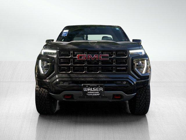 new 2024 GMC Canyon car, priced at $56,859