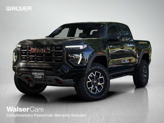 new 2024 GMC Canyon car, priced at $56,859