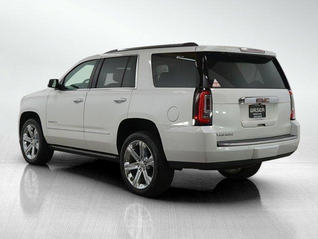 used 2020 GMC Yukon car, priced at $41,998