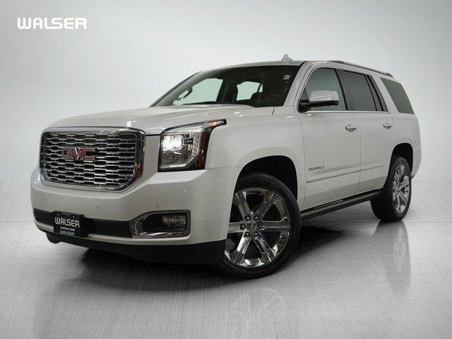 used 2020 GMC Yukon car, priced at $41,998