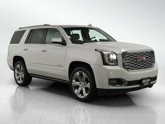 used 2020 GMC Yukon car, priced at $41,998