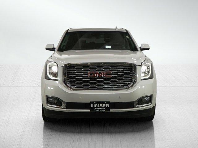 used 2020 GMC Yukon car, priced at $41,998