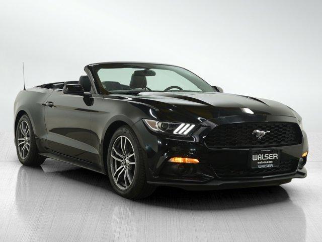 used 2016 Ford Mustang car, priced at $17,599