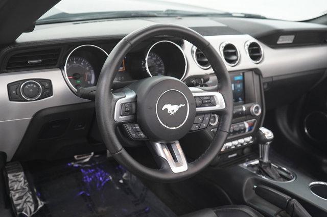 used 2016 Ford Mustang car, priced at $17,599