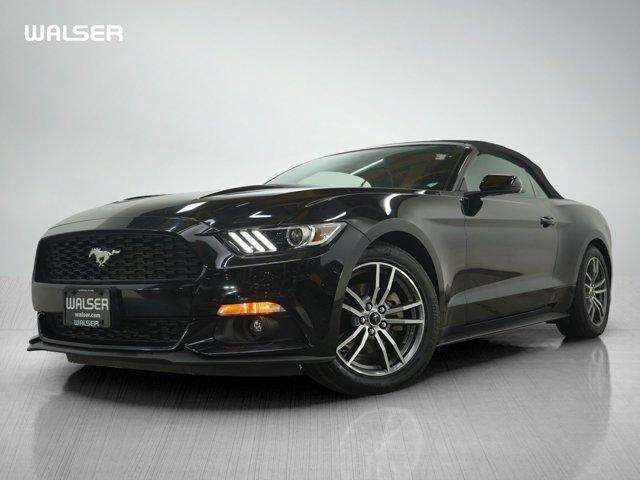 used 2016 Ford Mustang car, priced at $17,599