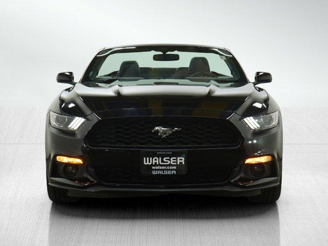 used 2016 Ford Mustang car, priced at $17,599