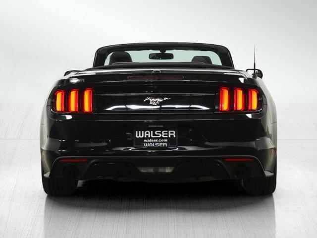 used 2016 Ford Mustang car, priced at $17,599