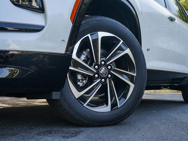 new 2025 Buick Enclave car, priced at $51,185