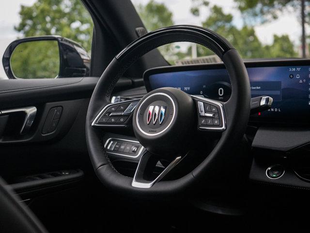 new 2025 Buick Enclave car, priced at $51,185