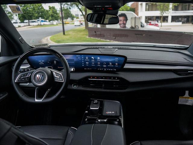 new 2025 Buick Enclave car, priced at $51,185