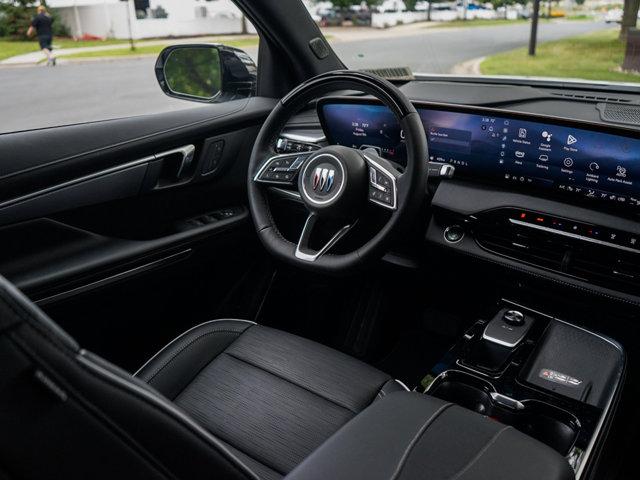 new 2025 Buick Enclave car, priced at $51,185