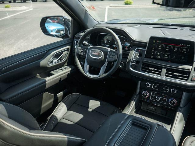 new 2024 GMC Yukon XL car, priced at $75,950