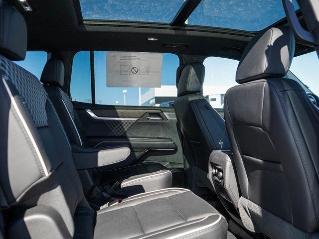 new 2025 GMC Acadia car, priced at $61,998
