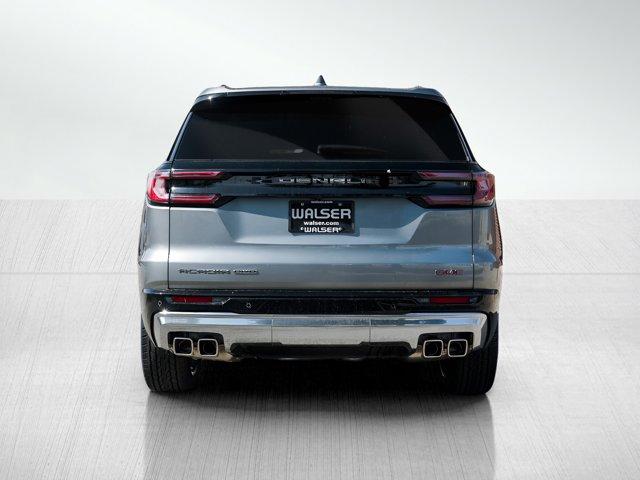 new 2025 GMC Acadia car, priced at $61,998