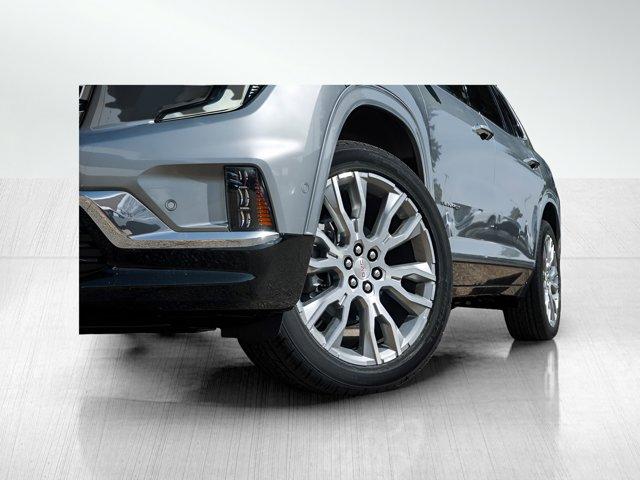 new 2025 GMC Acadia car, priced at $61,998