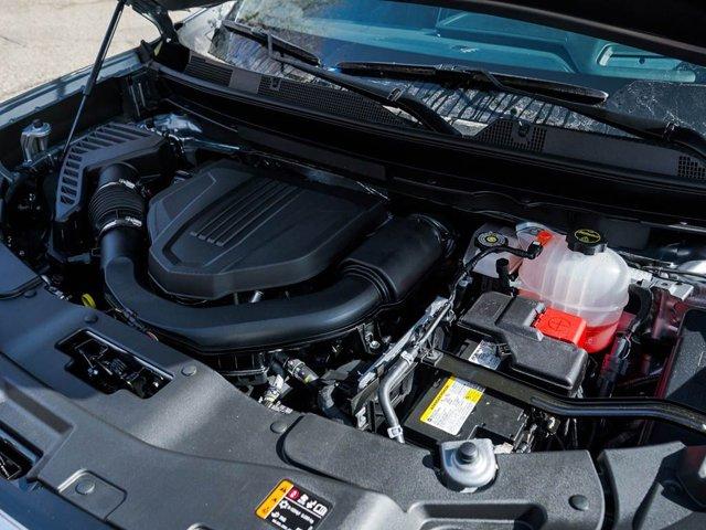 new 2025 GMC Acadia car, priced at $61,998
