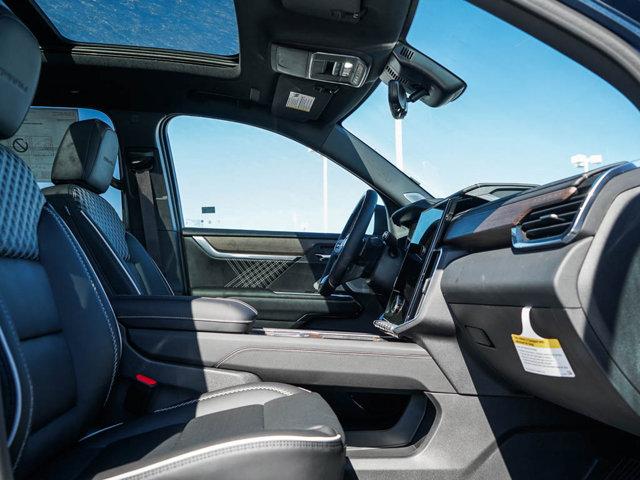 new 2025 GMC Acadia car, priced at $61,998