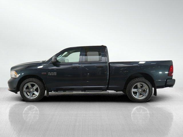 used 2017 Ram 1500 car, priced at $20,998