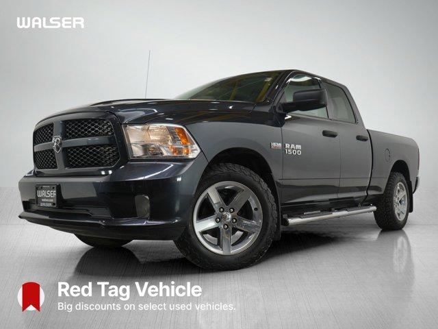 used 2017 Ram 1500 car, priced at $19,599