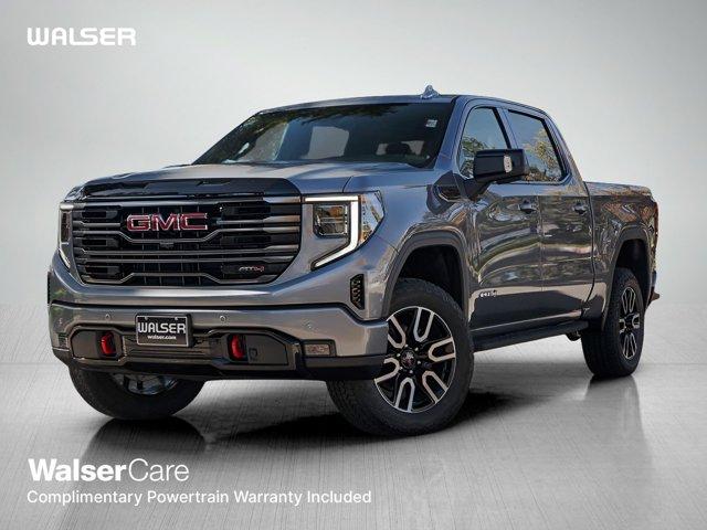 new 2025 GMC Sierra 1500 car, priced at $71,653