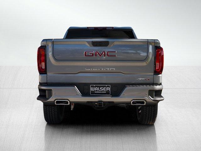 new 2025 GMC Sierra 1500 car, priced at $71,653