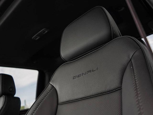 new 2025 GMC Sierra 3500 car, priced at $83,298