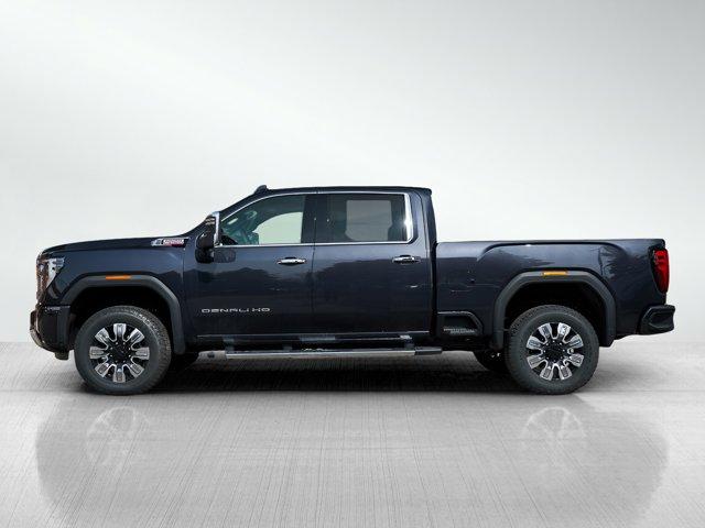 new 2025 GMC Sierra 3500 car, priced at $84,998