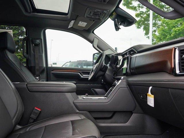 new 2025 GMC Sierra 3500 car, priced at $83,298