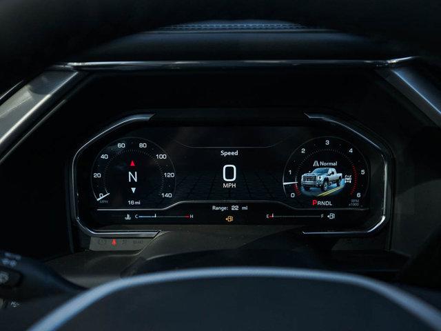 new 2025 GMC Sierra 3500 car, priced at $84,998