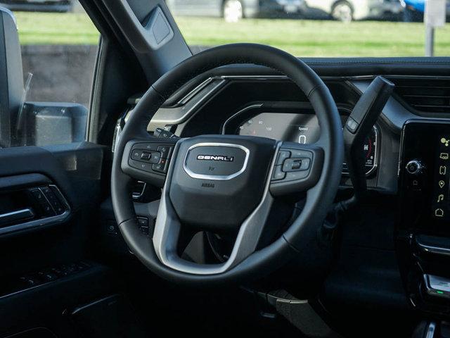 new 2025 GMC Sierra 3500 car, priced at $84,998