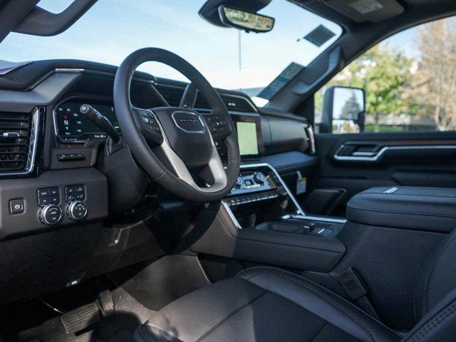 new 2025 GMC Sierra 3500 car, priced at $84,998