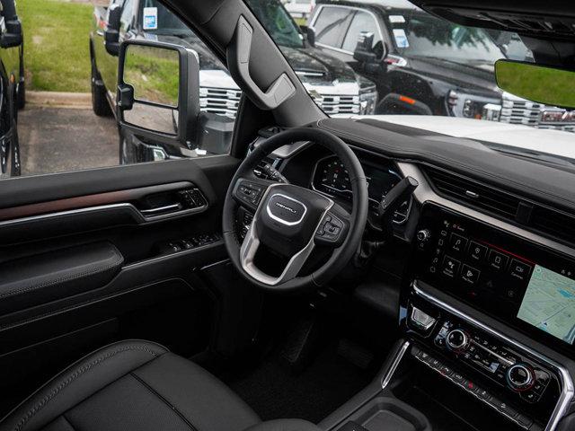 new 2025 GMC Sierra 3500 car, priced at $83,298