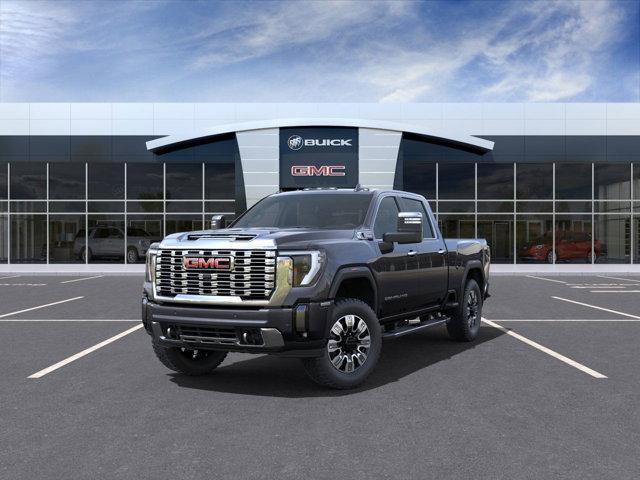 new 2025 GMC Sierra 3500 car, priced at $84,781