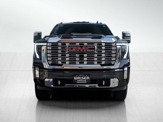 new 2025 GMC Sierra 3500 car, priced at $84,998