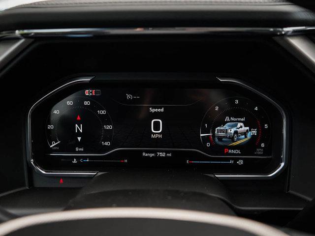 new 2025 GMC Sierra 3500 car, priced at $83,298