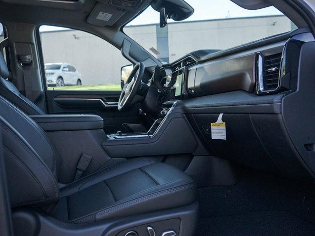 new 2025 GMC Sierra 3500 car, priced at $84,998