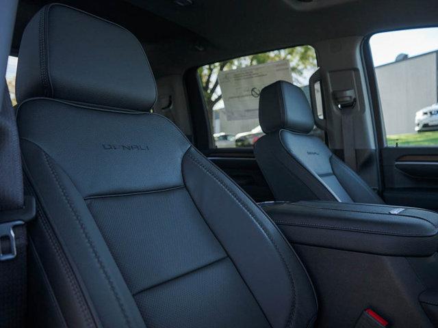 new 2025 GMC Sierra 3500 car, priced at $84,998