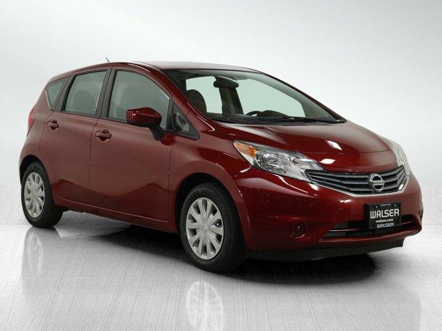used 2015 Nissan Versa Note car, priced at $10,998