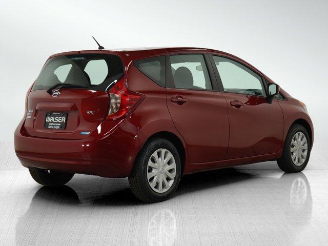 used 2015 Nissan Versa Note car, priced at $10,998