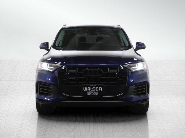 used 2022 Audi Q7 car, priced at $52,998