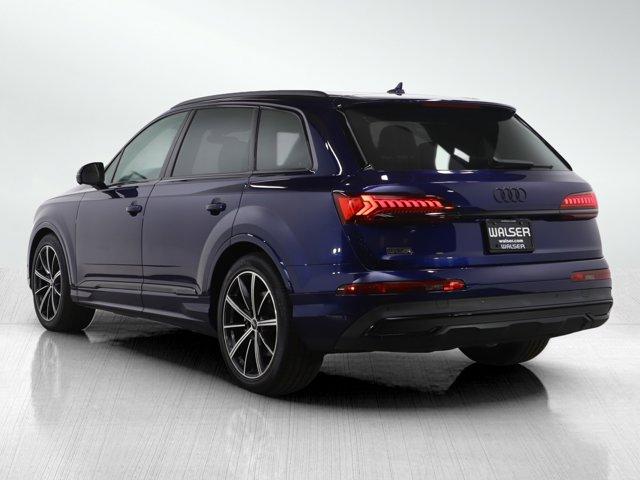 used 2022 Audi Q7 car, priced at $52,998