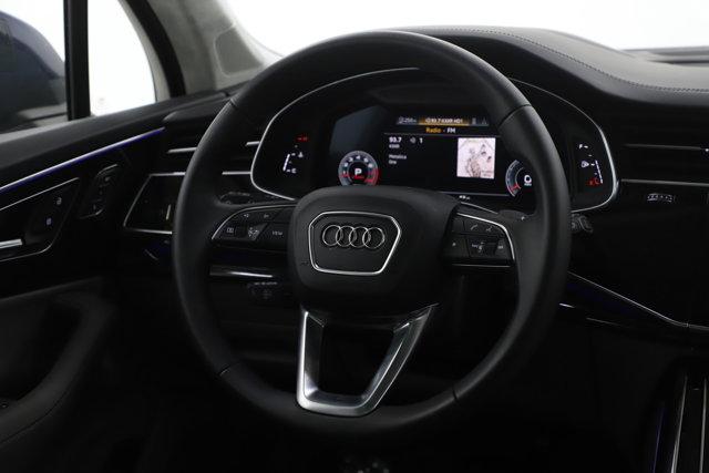 used 2022 Audi Q7 car, priced at $52,998