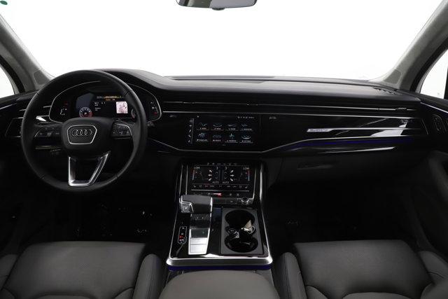 used 2022 Audi Q7 car, priced at $52,998