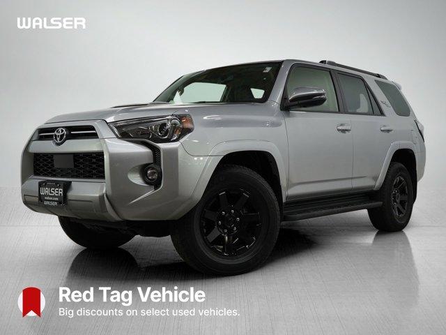 used 2024 Toyota 4Runner car, priced at $40,998