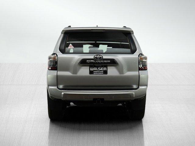 used 2024 Toyota 4Runner car, priced at $40,998